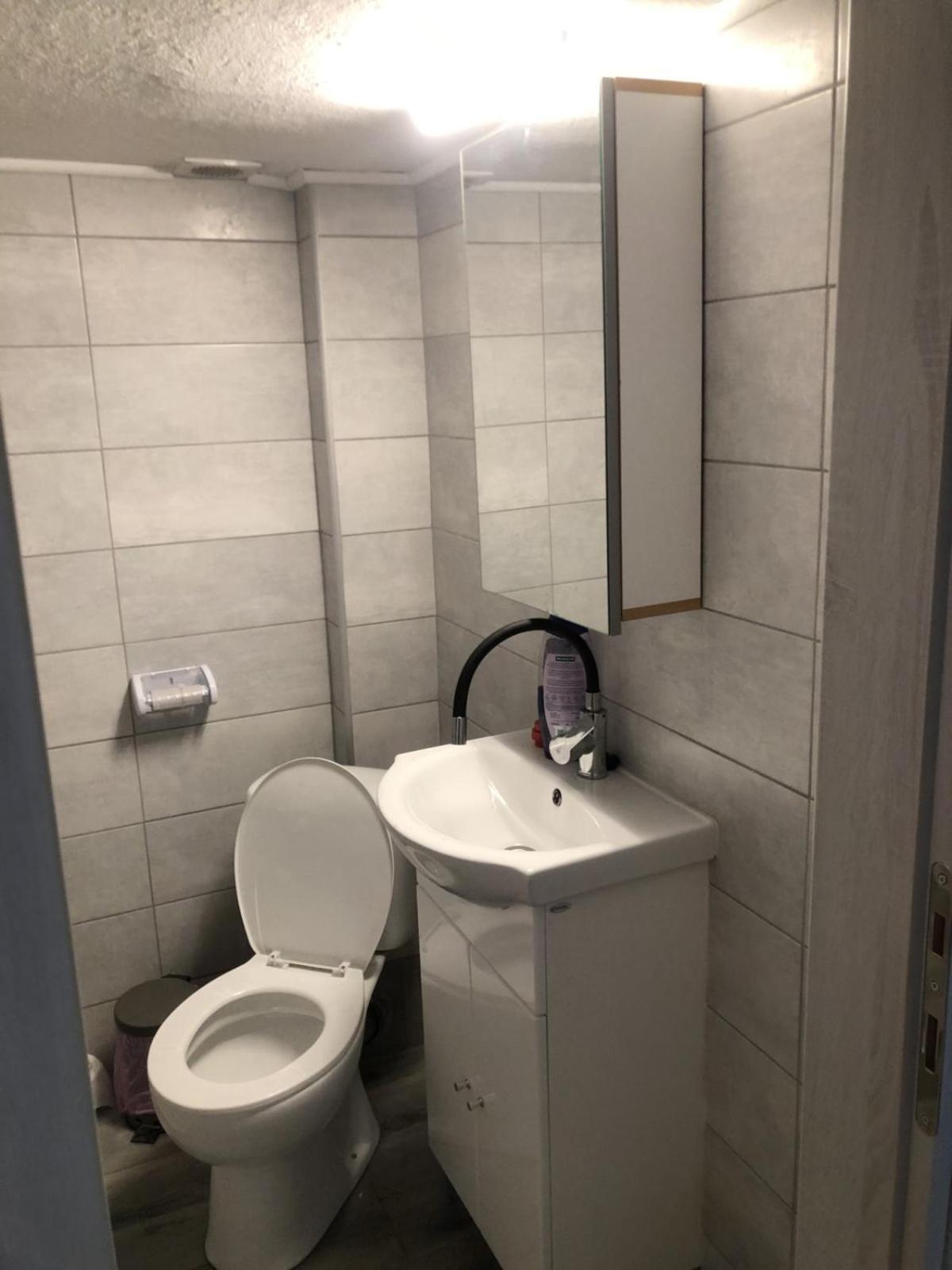 Small Studio Center 1 Selanik Dış mekan fotoğraf